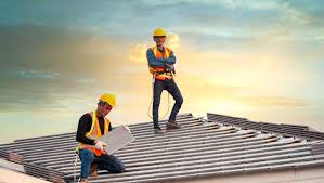 Roof Coating Services in Dorneyville, PA